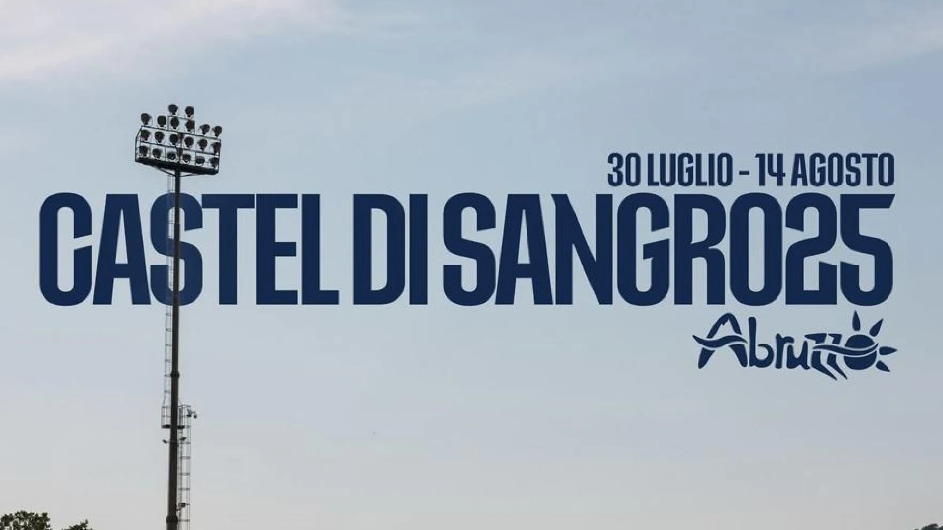 Il Napoli torna a Castel Di Sangro in ritiro dal 30 luglio al 14 agosto. La societa’ Campione d’Italia ufficializza le date. Tre amichevoli in programma.